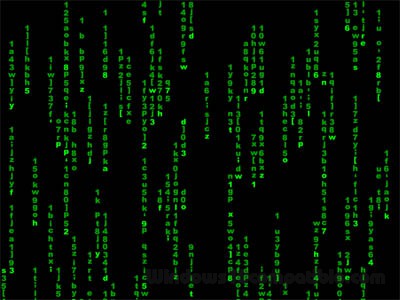 Matrix Screensaver 32 Free Download